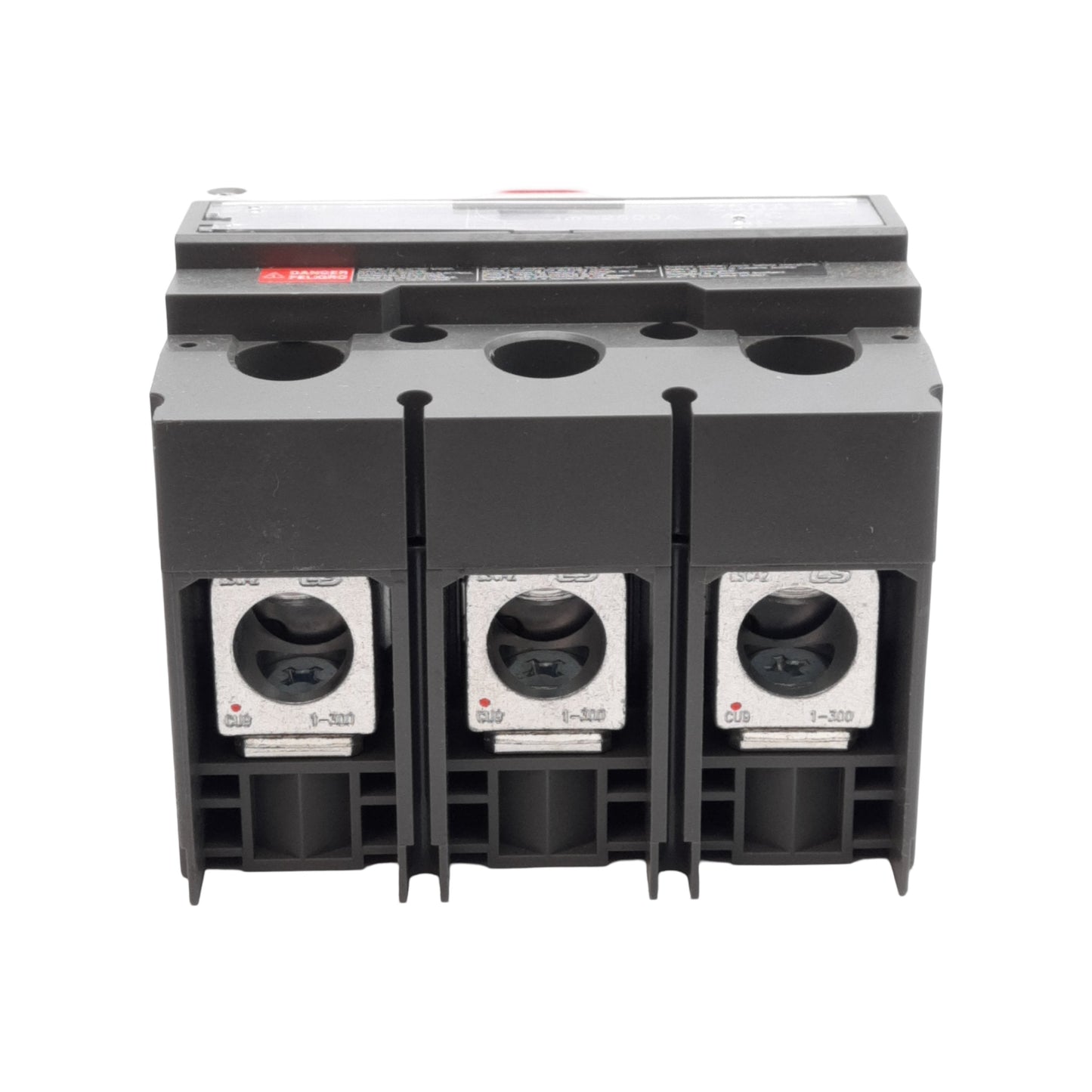 New LS Electric TS 250HU Susol Molded Case Circuit Breaker, 3-Pole, 600VAC, 250A