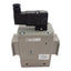 New SMC AV5000-N10-5DZ-R Soft Start-Up Valve, 1in NPT, 0.2-1.0MPa, 24VDC Coil