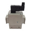 New SMC AV5000-N10-5DZ-R Soft Start-Up Valve, 1in NPT, 0.2-1.0MPa, 24VDC Coil