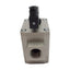 New SMC AV5000-N10-5DZ-R Soft Start-Up Valve, 1in NPT, 0.2-1.0MPa, 24VDC Coil