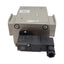 New SMC AV5000-N10-5DZ-R Soft Start-Up Valve, 1in NPT, 0.2-1.0MPa, 24VDC Coil