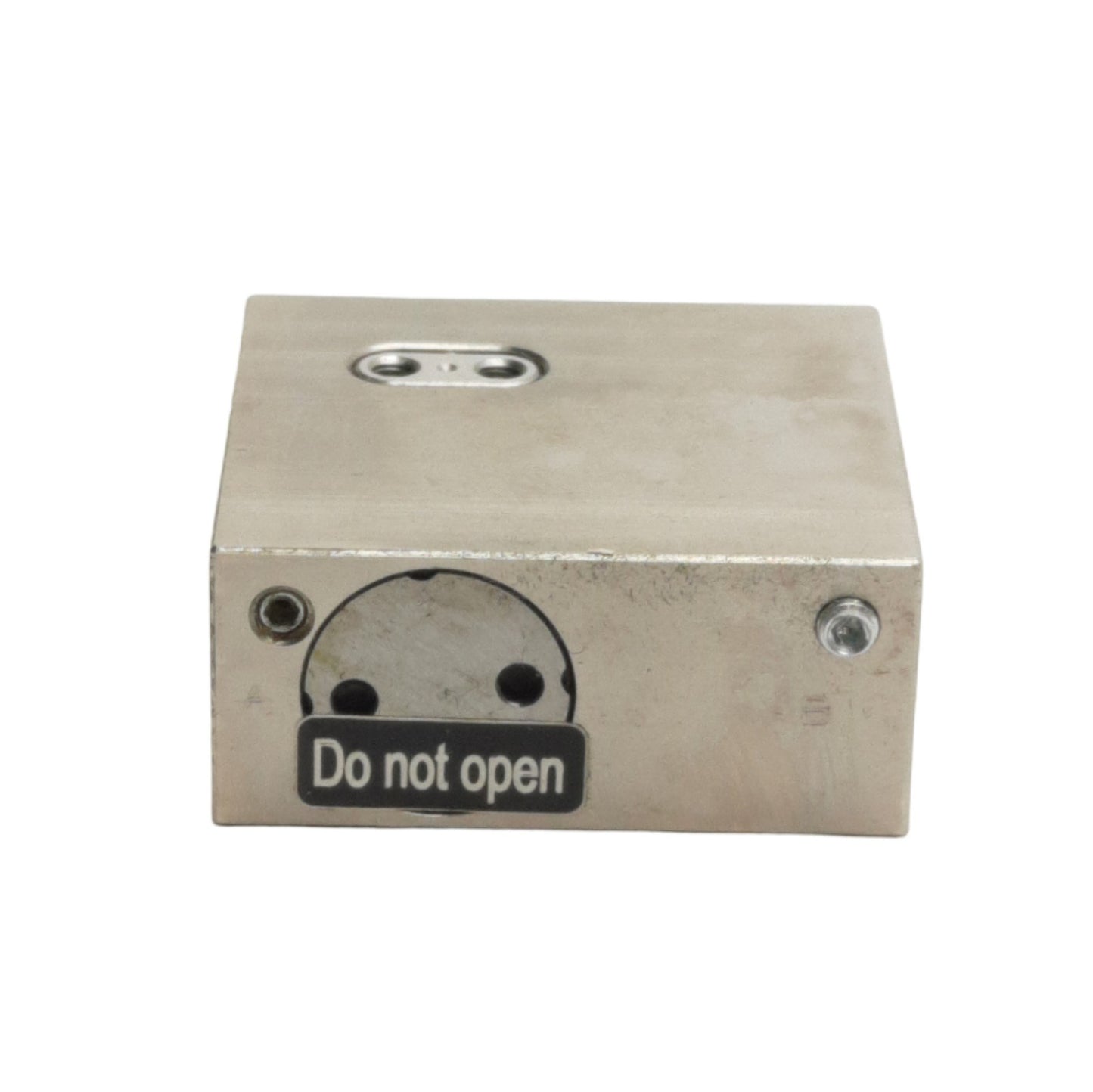 New Zimmer Group MCP0921D Pneumatic Rail Clamp, Size 9 Rail, NO, 2 to 6.5 bar, 130N