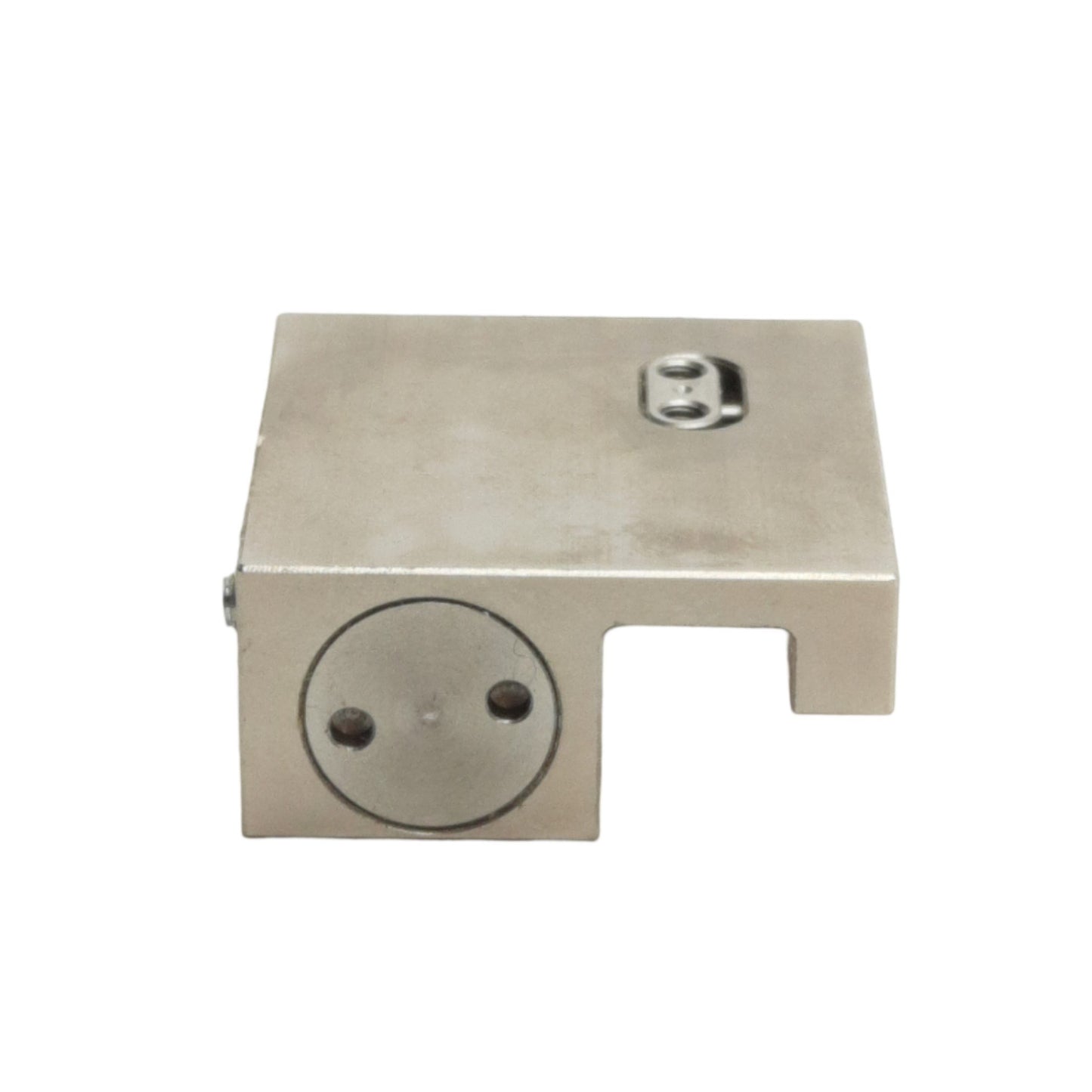 New Zimmer Group MCP0921D Pneumatic Rail Clamp, Size 9 Rail, NO, 2 to 6.5 bar, 130N