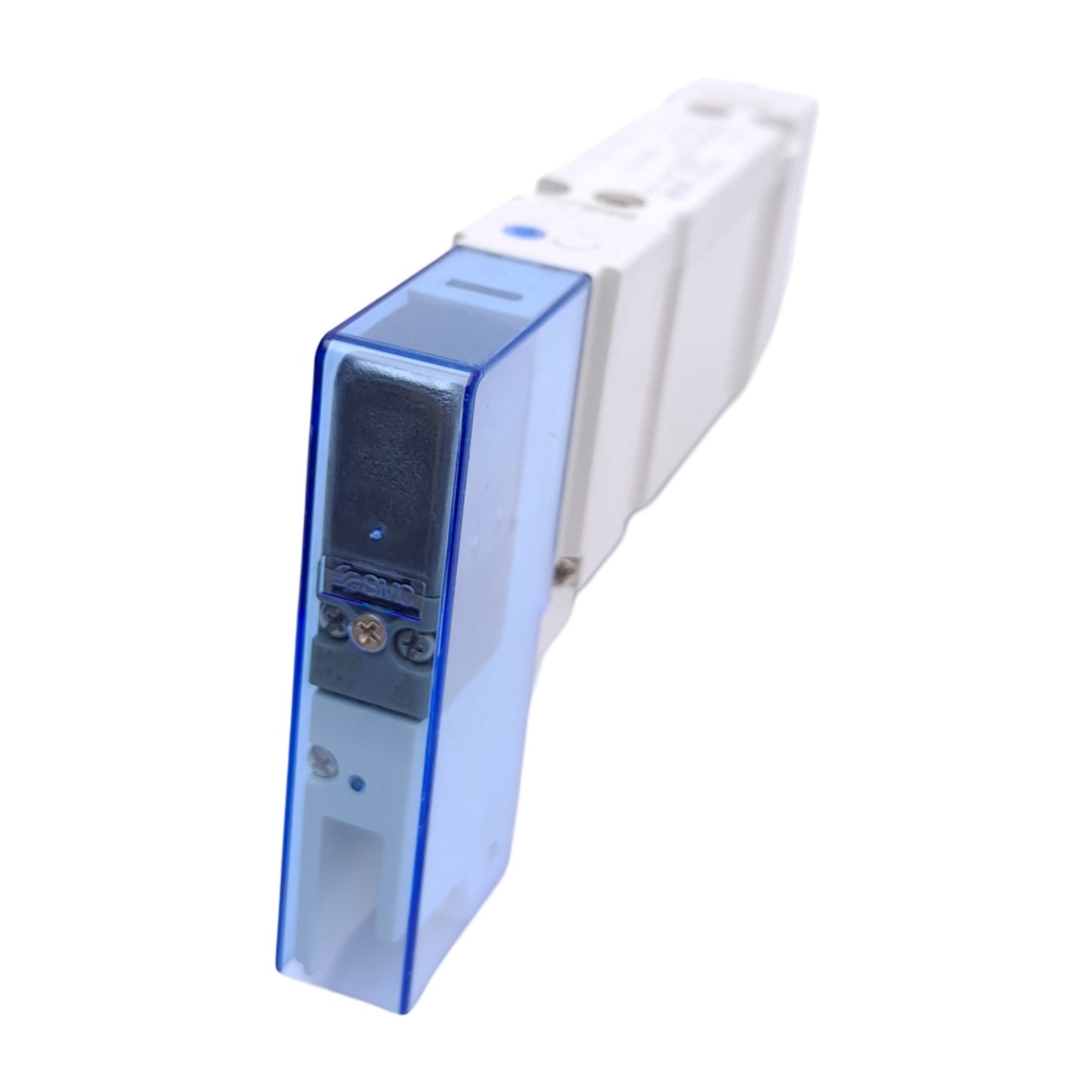 New – Open box SMC SY5100-5U1-B Solenoid Valve, 2-Position Single, 0.15-0.7MPa, 24VDC Coil