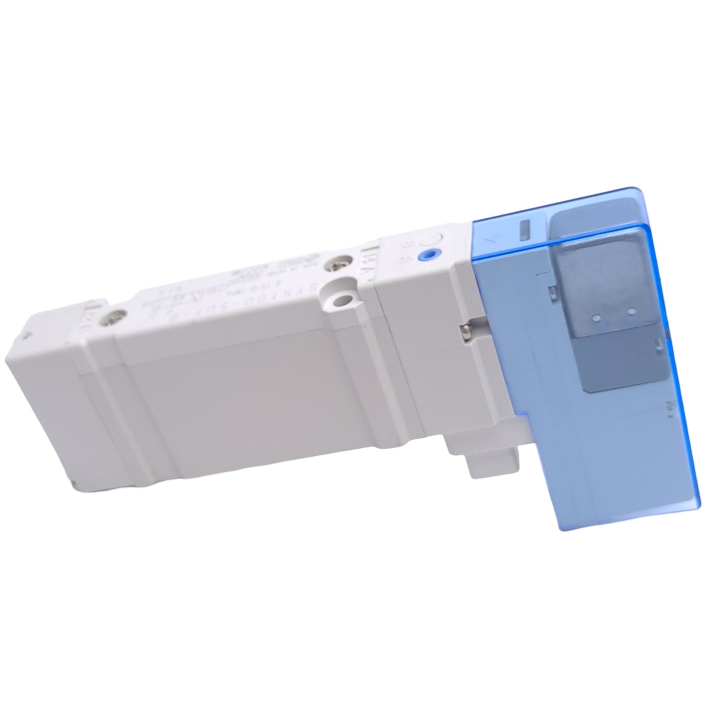 New – Open box SMC SY5100-5U1-B Solenoid Valve, 2-Position Single, 0.15-0.7MPa, 24VDC Coil