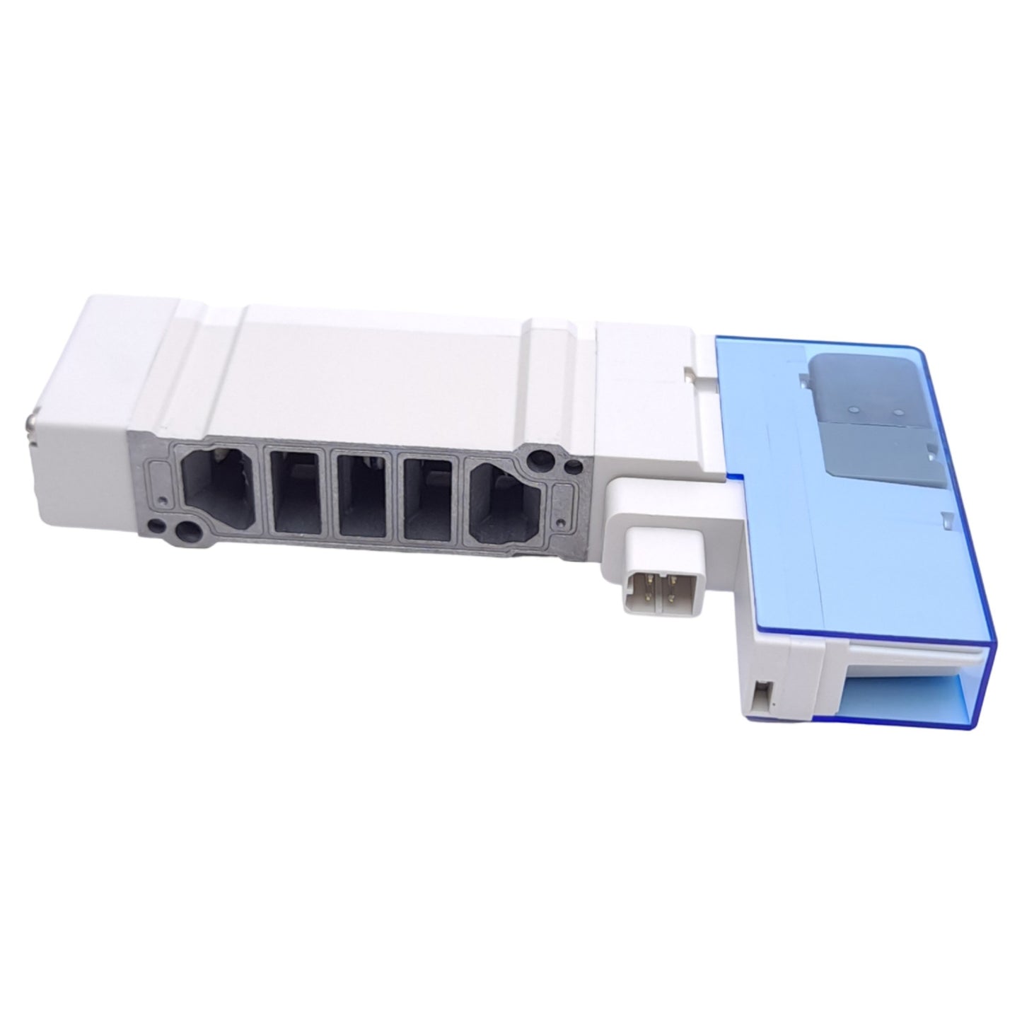 New – Open box SMC SY5100-5U1-B Solenoid Valve, 2-Position Single, 0.15-0.7MPa, 24VDC Coil