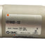 Used SMC CG1BN32-12Z Pneumatic Cylinder Bore: 32mm, Stroke: 12mm, Rc 1/8 Ports