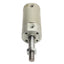 Used SMC CG1BN32-12Z Pneumatic Cylinder Bore: 32mm, Stroke: 12mm, Rc 1/8 Ports