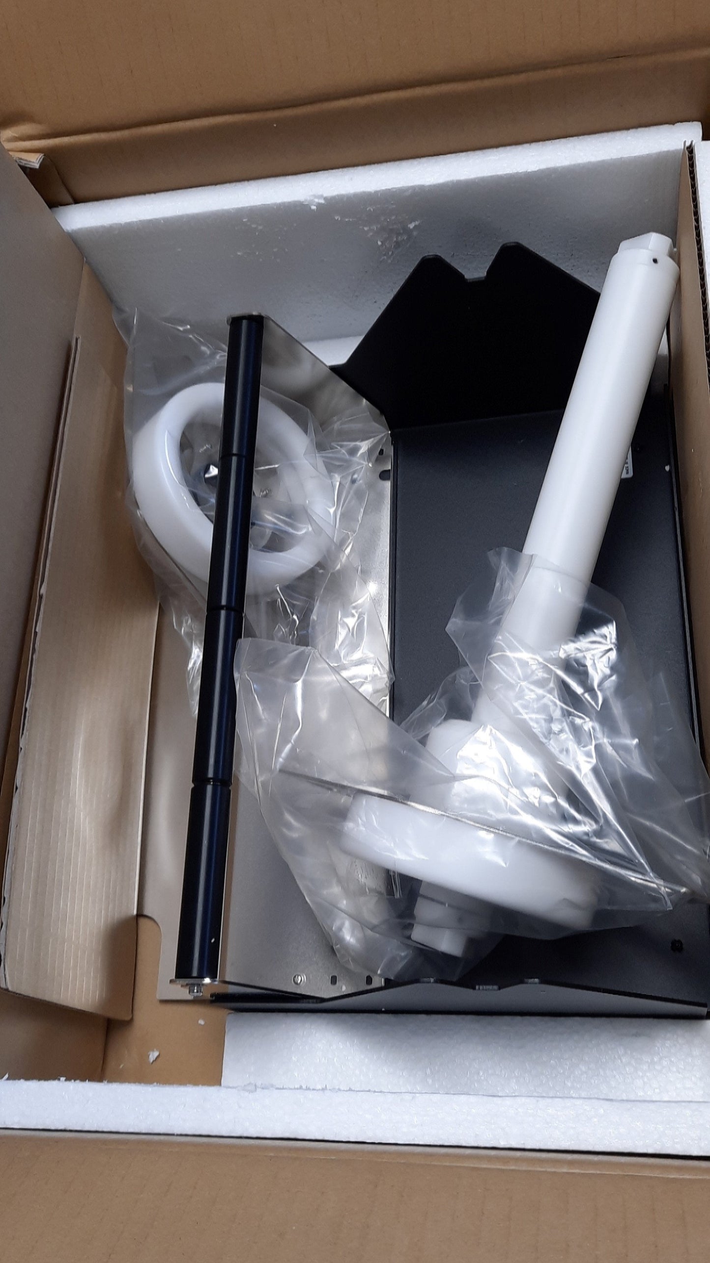 New SATO WWSG15300 UWG112 Unwind Kit for SG112-EX 10.5" Print Width