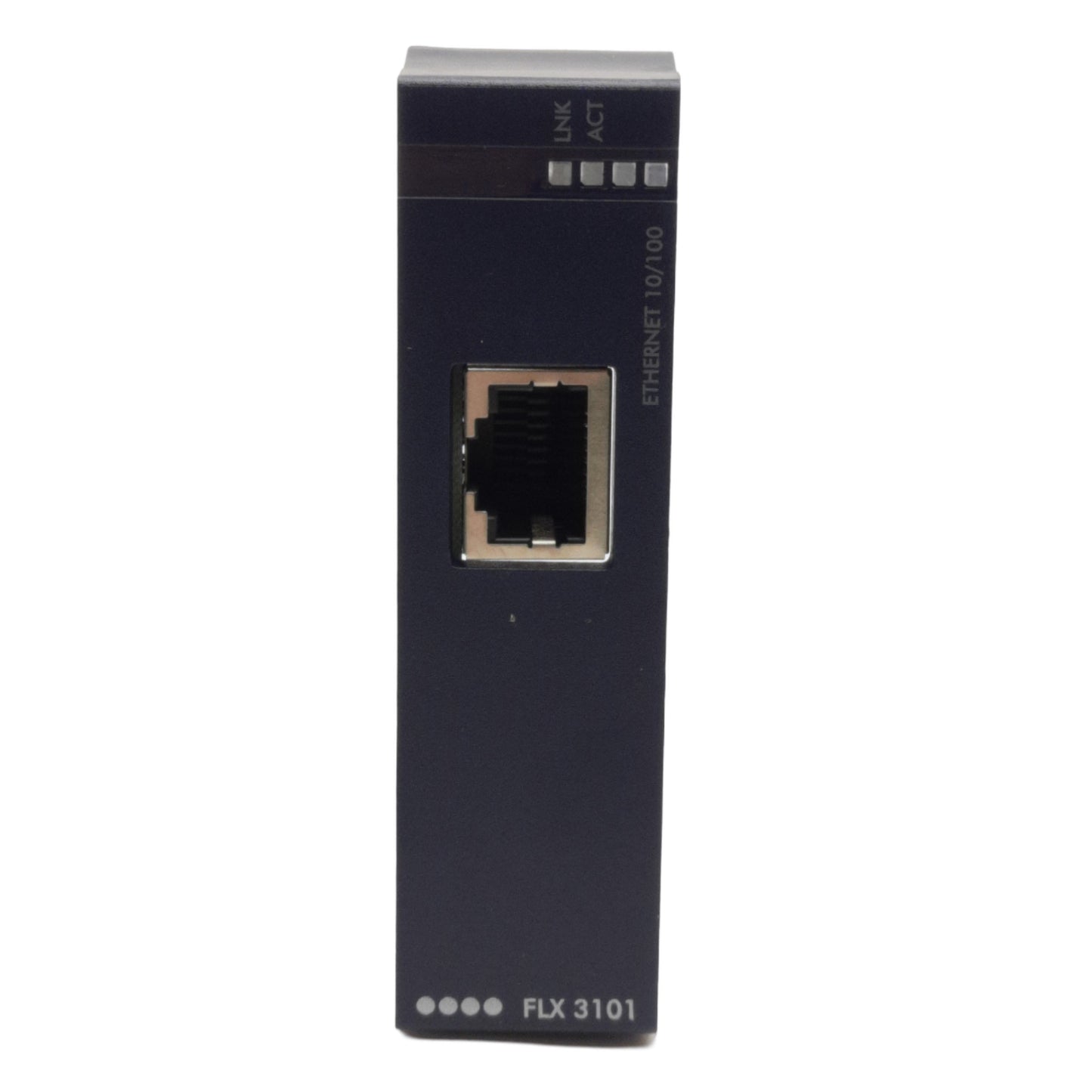 New Ewon Flexy FLX3101_00/S Single Ethernet WAN Extension Card, 10/100Mbps, FW 7.1
