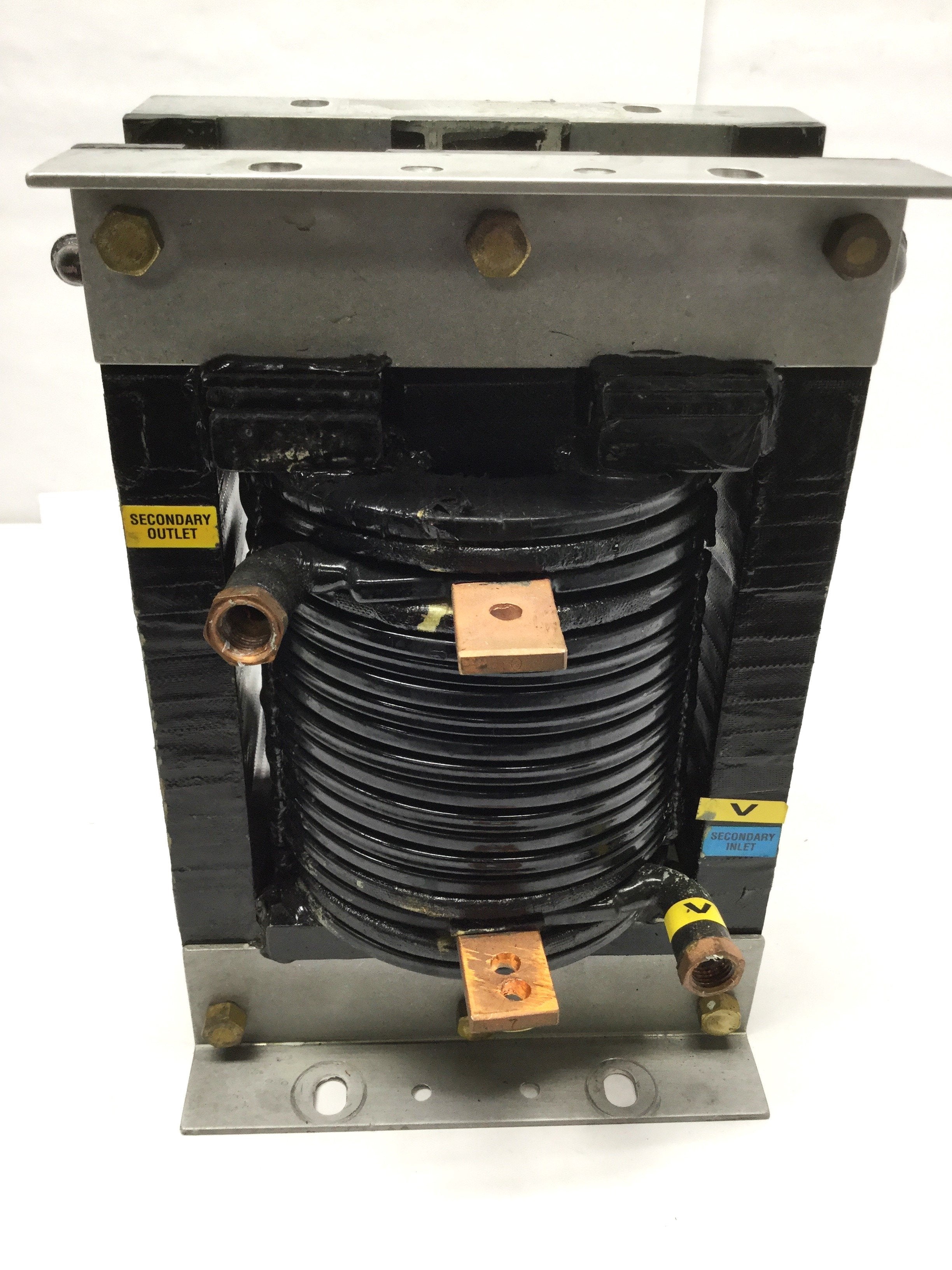 Jackson KHZ-323 Induction Water-Cooled Isolation Transformer 800V