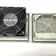 Used Pentair Hoffman HF0516414 Enclosure Filter Fan 115VAC, 35CFM w/Exhaust Grille