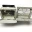 Used Pentair Hoffman HF0516414 Enclosure Filter Fan 115VAC, 35CFM w/Exhaust Grille