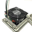 Used Pentair Hoffman HF0516414 Enclosure Filter Fan 115VAC, 35CFM w/Exhaust Grille