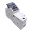 New – Open box Wohner 31932 Fuse Holder, Class J, 1-Pole, 30A, 110-600VAC/DC, DIN Rail