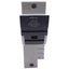 New – Open box Wohner 31932 Fuse Holder, Class J, 1-Pole, 30A, 110-600VAC/DC, DIN Rail