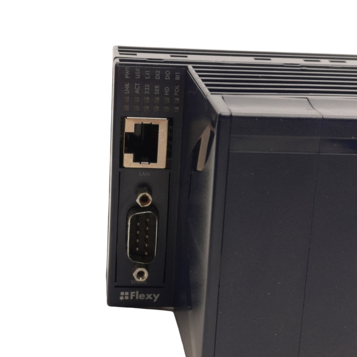 New Ewon FLEXY20200_00MA/s Industrial Serial & Ethernet Base, 2-Inputs 1-Out Digital