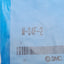 New Lot of 10 SMC M-04F-2 Miniature Barb Fitting ø4mm One-Touch, ø1.2mm I.D. Tubing