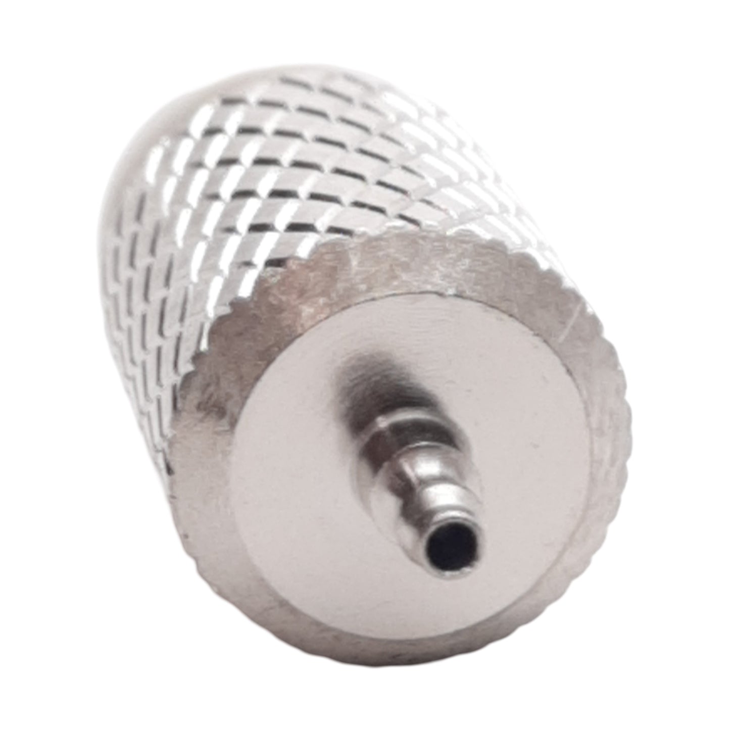 New Lot of 10 SMC M-04F-2 Miniature Barb Fitting ø4mm One-Touch, ø1.2mm I.D. Tubing