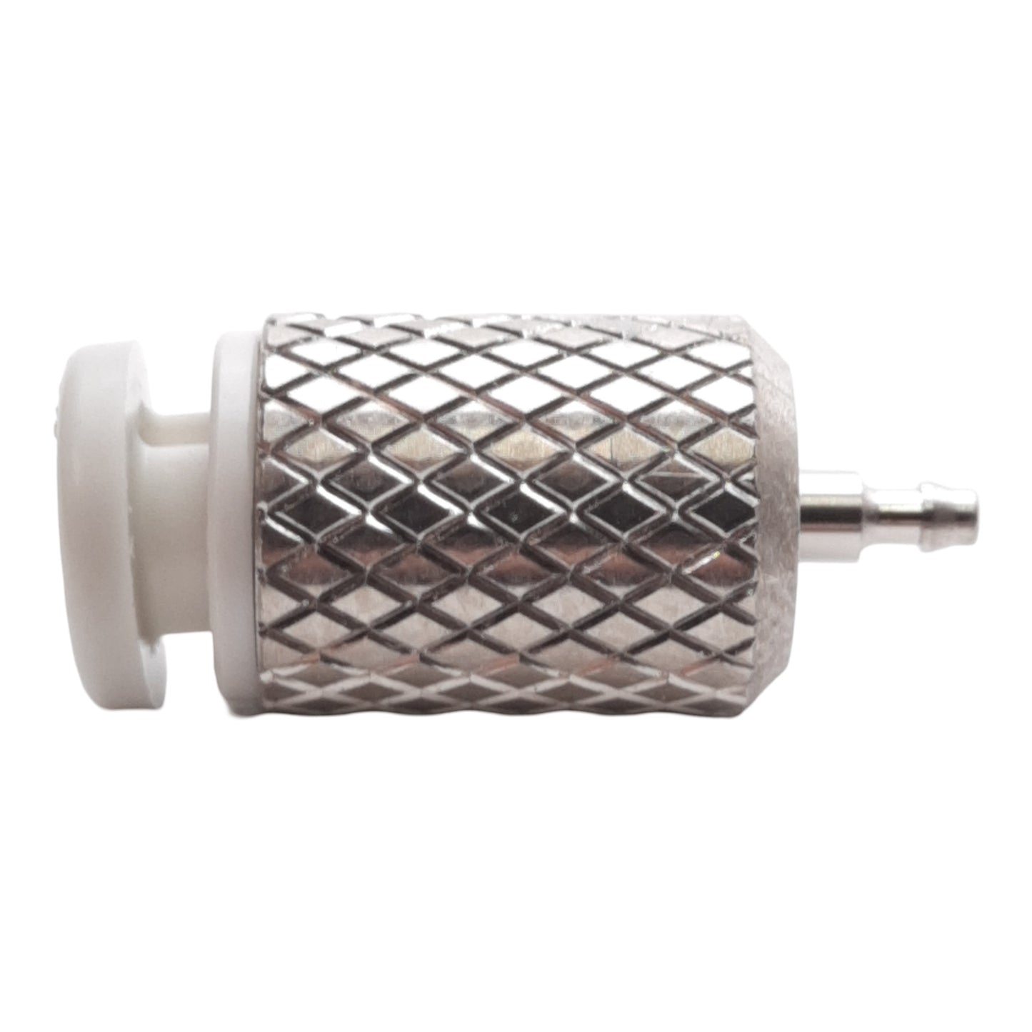 New Lot of 10 SMC M-04F-2 Miniature Barb Fitting ø4mm One-Touch, ø1.2mm I.D. Tubing