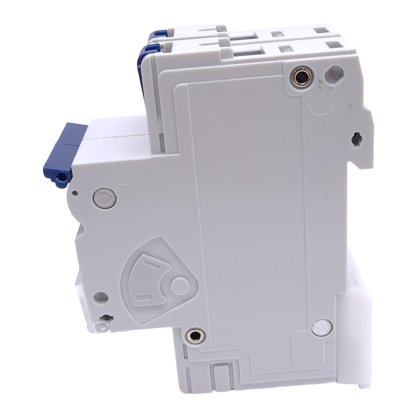 New – Open box Altech ABL Sursum 2G3UM Circuit Breaker, 2-Pole, 3A, 480Y/277VAC, DIN Rail