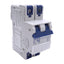 New – Open box Altech ABL Sursum 2G3UM Circuit Breaker, 2-Pole, 3A, 480Y/277VAC, DIN Rail