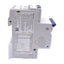New – Open box Altech ABL Sursum 2G3UM Circuit Breaker, 2-Pole, 3A, 480Y/277VAC, DIN Rail