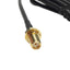 New Ewon FAC90501_0100 Cellular Pentaband GSM Antenna w/ Cable, 2m, SMA Connectors