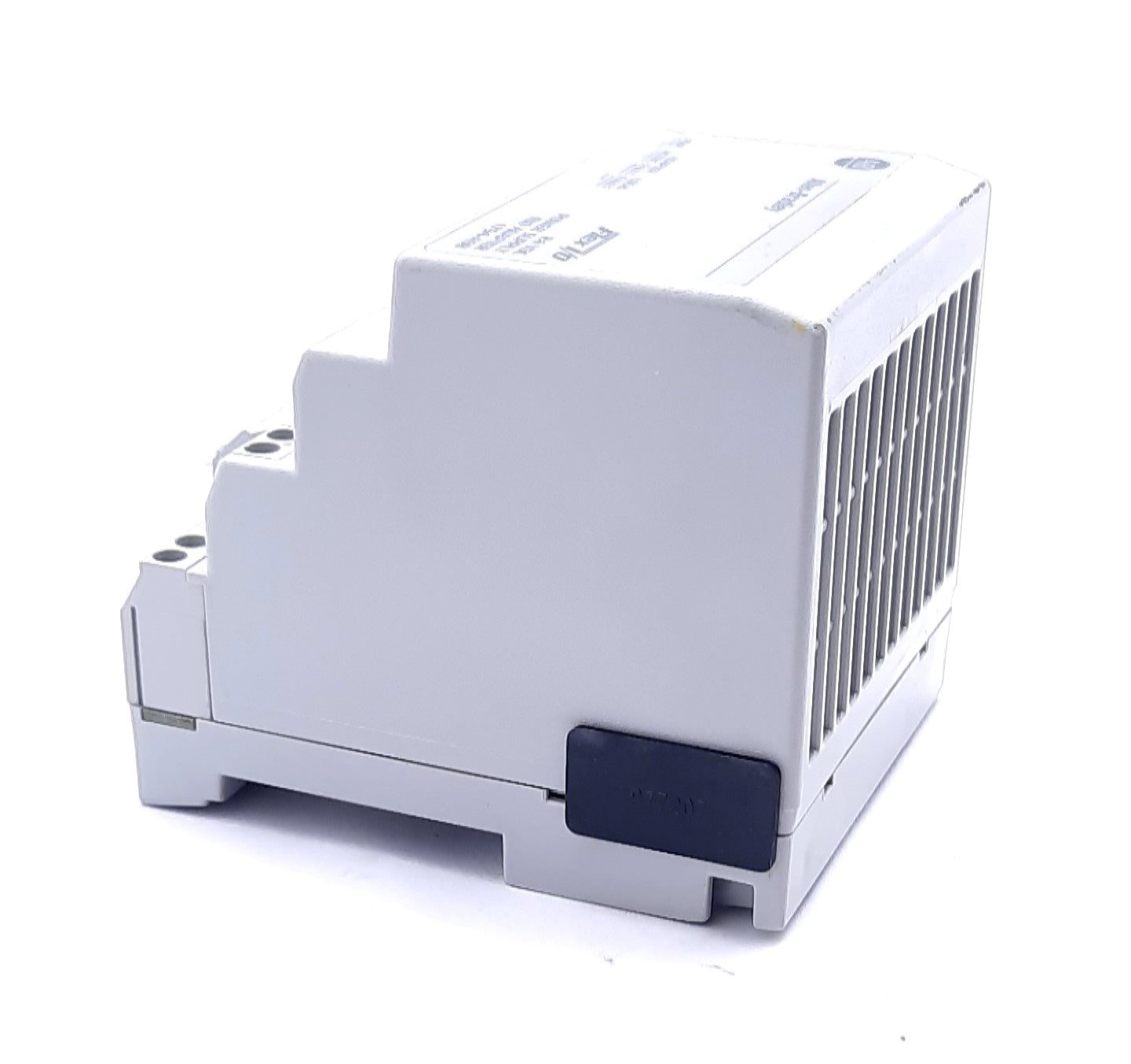 Used Allen Bradley 1794-ASB Ser E Flex I/O Power Supply RIO Remote Adapter 24VDC