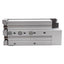 New SMC MXS25-75R Air Slide Table, ø25mm Bore, 75mm Stroke, 0.15-0.7MPa, Rc 1/8in