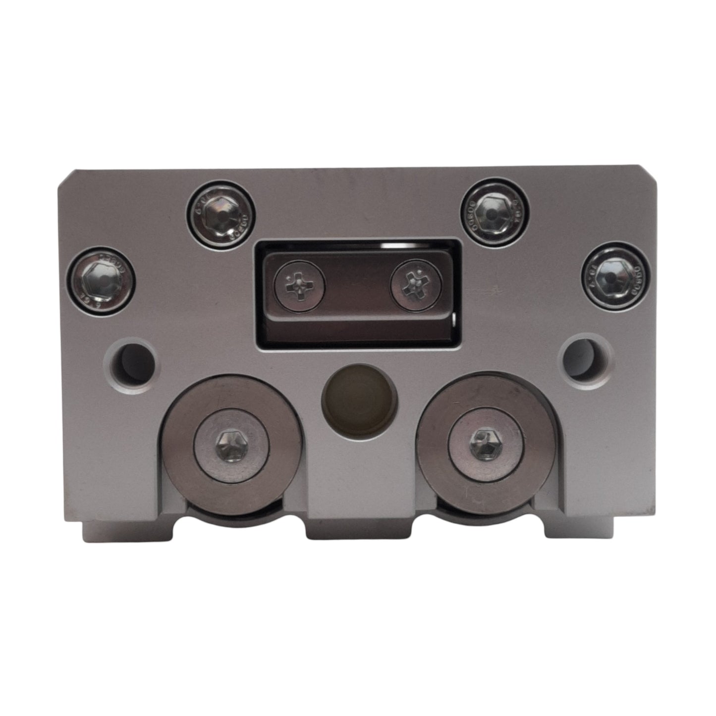 New SMC MXS25-75R Air Slide Table, ø25mm Bore, 75mm Stroke, 0.15-0.7MPa, Rc 1/8in