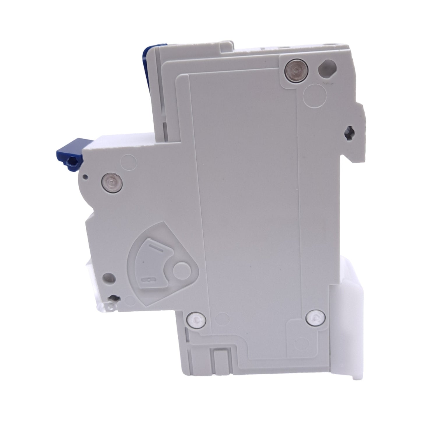 New Lot of 2 Altech ABL 1G3UM Circuit Breakers, 1-Pole, 3A, 277VAC, DIN Rail