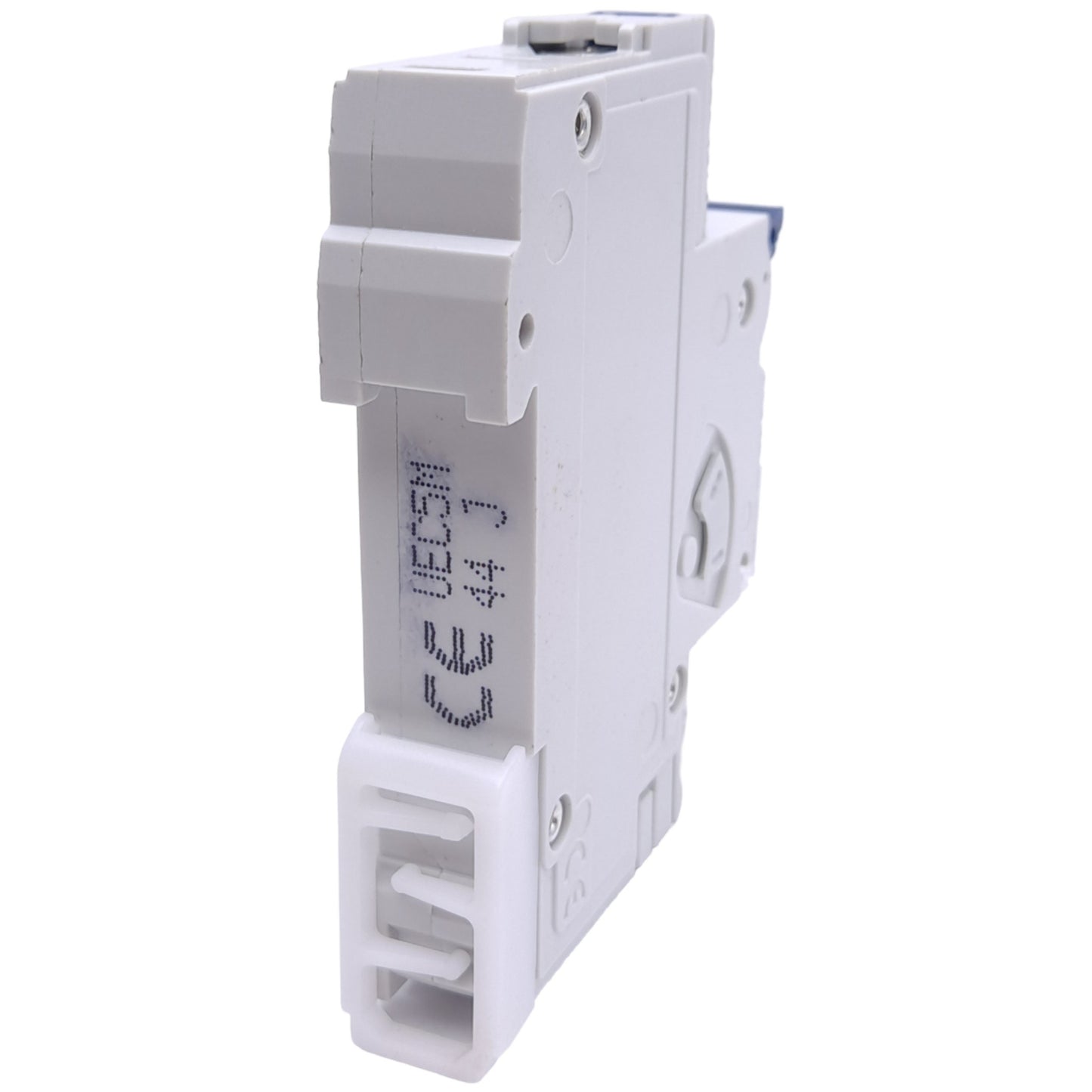 New – Open box Weidmuller ConnectPower SU1C5AC Circuit Breaker, 1-Pole, 5A, 277VAC, DIN Rail