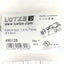 New Lutze 490128 Industrial Interface Connector, RJ45 8-Pole Male, 30V, ≤1A, Cat.6A