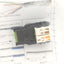 New Lutze 490128 Industrial Interface Connector, RJ45 8-Pole Male, 30V, ≤1A, Cat.6A