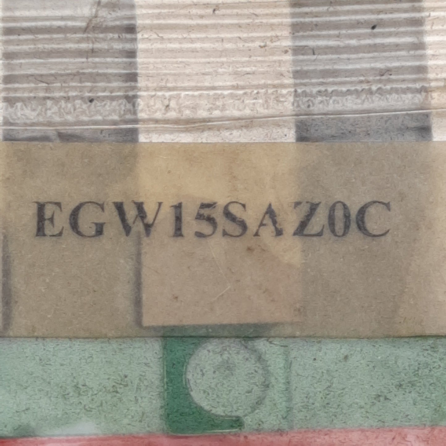 New Hiwin EGW15SAZ0C Linear Guideway Block, 40.1mm x 52mm x 20mm, M5 Holes, 5.35N