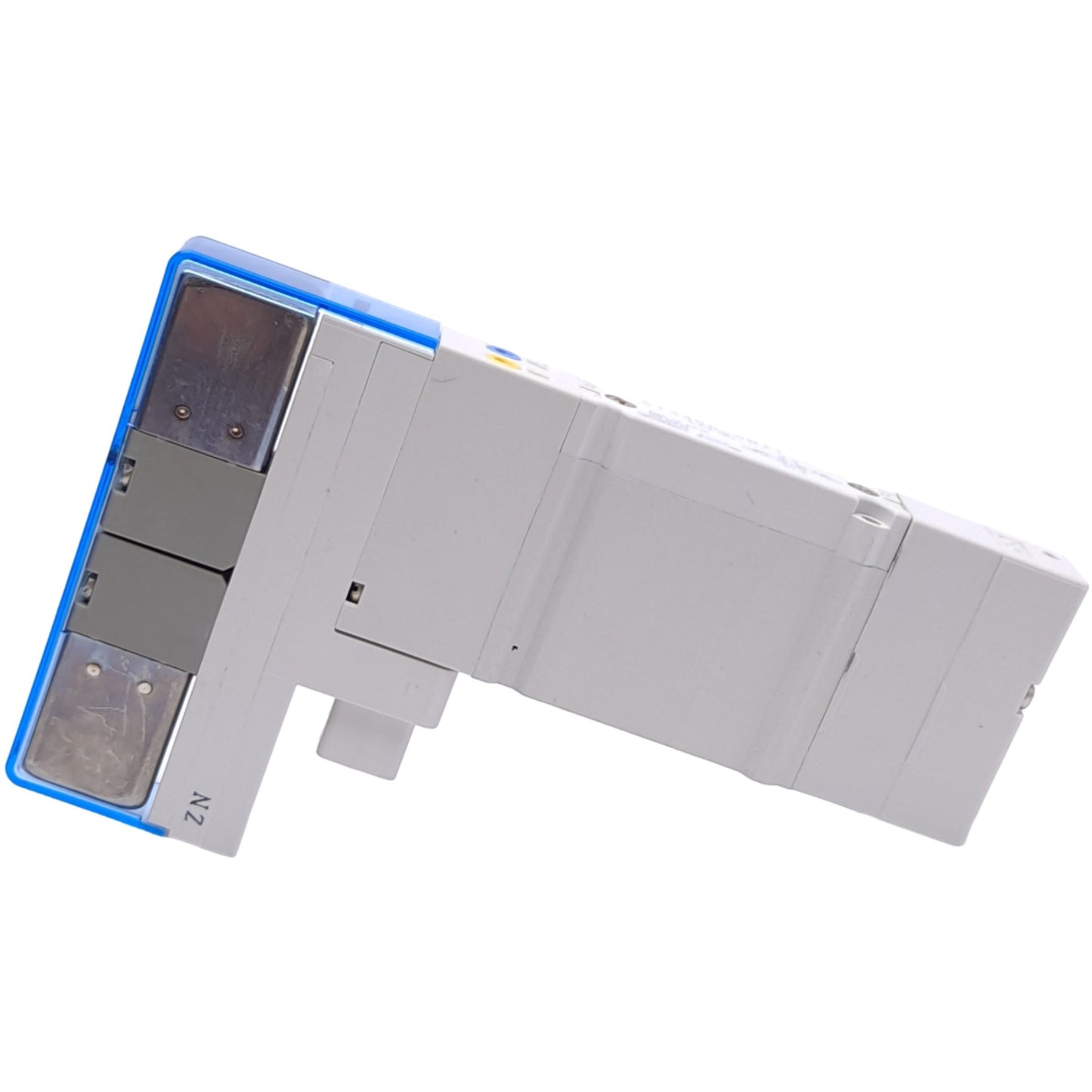 New – Open box SMC SY3400-5NZ1 Solenoid Valve, 3-Pos Exhaust Center, 0.2-0.7MPa, 24VDC Coil