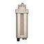 New SMC AL40-N04-1Z Lubricator, 1000cm³ Tank, 50L/min Flow Rate, 150PSI, 1/2in NPT