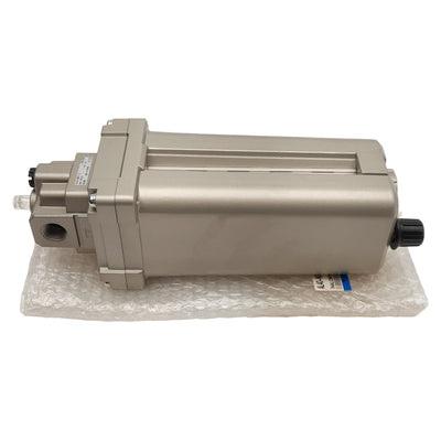 New SMC AL40-N04-1Z Lubricator, 1000cm³ Tank, 50L/min Flow Rate, 150PSI, 1/2in NPT