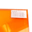 Used LaserVision 000.T0013.01 Laser Safety Window For Trumark Station 5000, 100x200mm