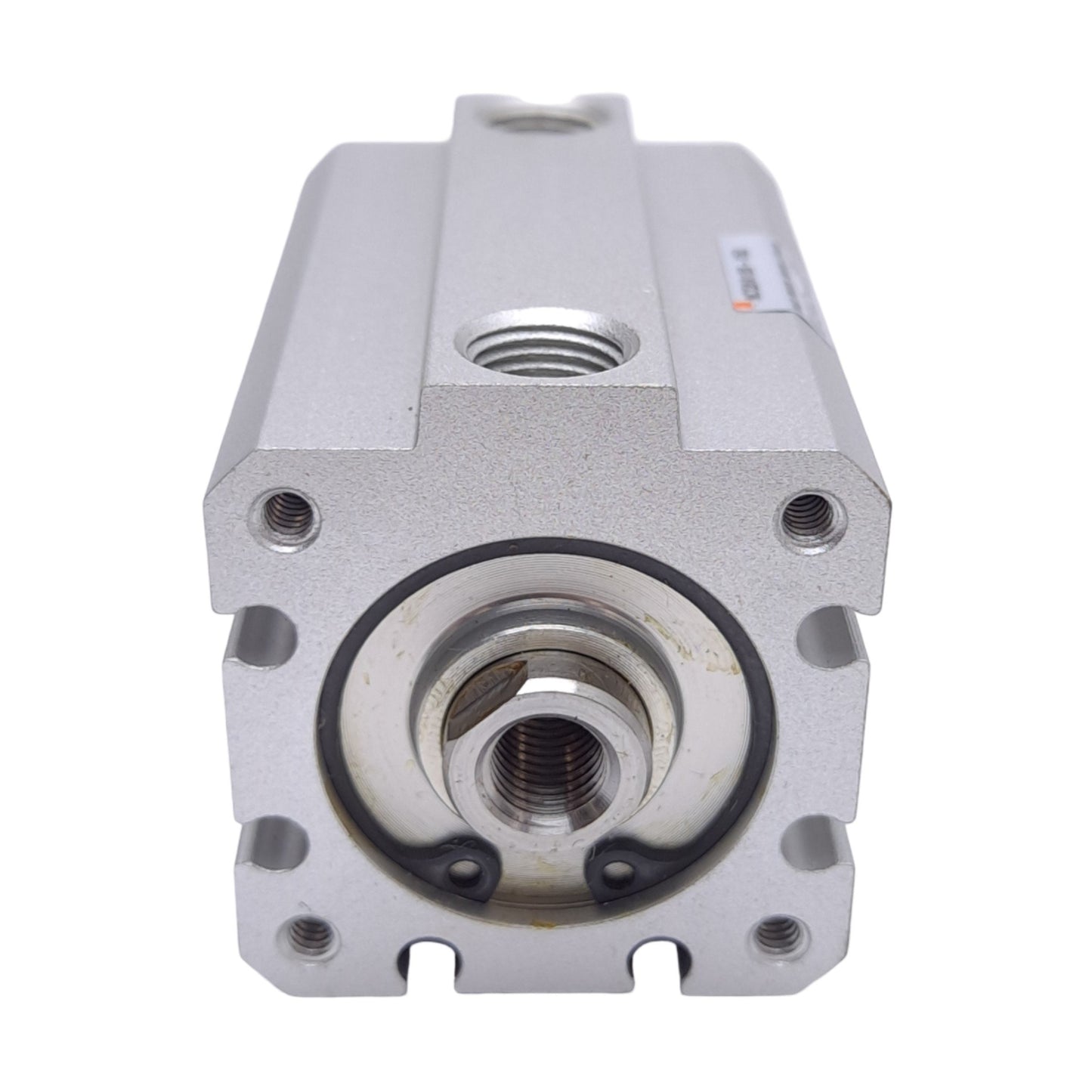 New – Open box SMC NCQ8A106-150 Compact Cylinder, ø1-16" Bore, 1-1/2" Stroke, 200psi Max