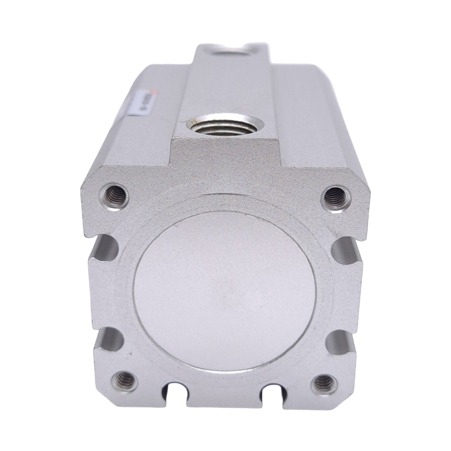 New – Open box SMC NCQ8A106-150 Compact Cylinder, ø1-16" Bore, 1-1/2" Stroke, 200psi Max