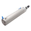New SMC CG1BN25-80Z Pneumatic Cylinder, ø25mm Bore, 80mm Stroke, 145PSI, 1/8in Rc
