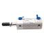 New SMC CG1BN32-12Z Pneumatic Cylinder, ø32mm Bore, 12mm Stroke, 145PSI, 1/8in Rc
