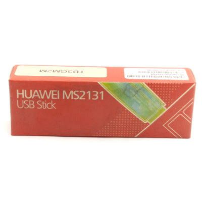 New Huawei MS2131 Modem USB Stick, 3G + HSPA, USB 2.0, Quad Band 2G/3G