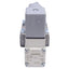 New – Open box SMC VXD230BHXB Solenoid Valve, NC, Rc 3/8", 100VAC, ø10mm Orifice, 0.02-0.9MPa