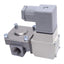 New – Open box SMC VXD230BHXB Solenoid Valve, NC, Rc 3/8", 100VAC, ø10mm Orifice, 0.02-0.9MPa