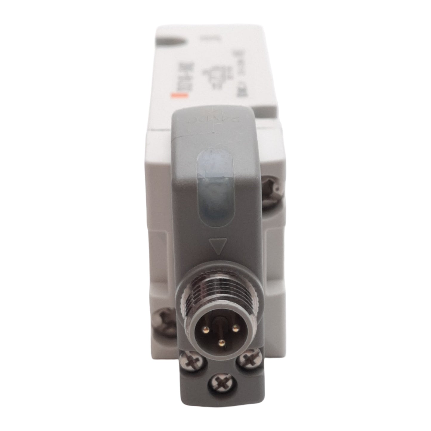 New SMC SY7140-5WOZ Solenoid Valve 2-Position Single 0.15-0.7MPa M8 3-Pin 24VDC Coil