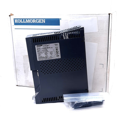 New Kollmorgen AKD-P00307-NBEC-0091 Servo Drive Input 3 Phase 400/480VAC 3A