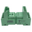 New – Open box Lot of 4 Phoenix Contact 2833563 PR2-BSC2/4X21 Relay Socket Base, For REL-IR